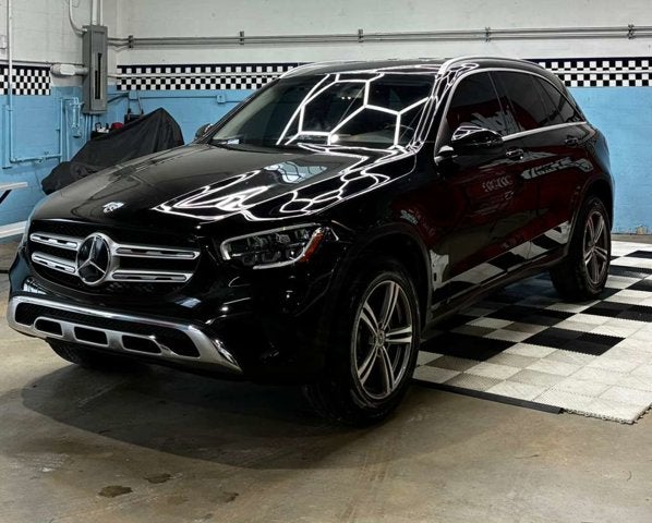 2020 Mercedes-Benz GLC GLC 300