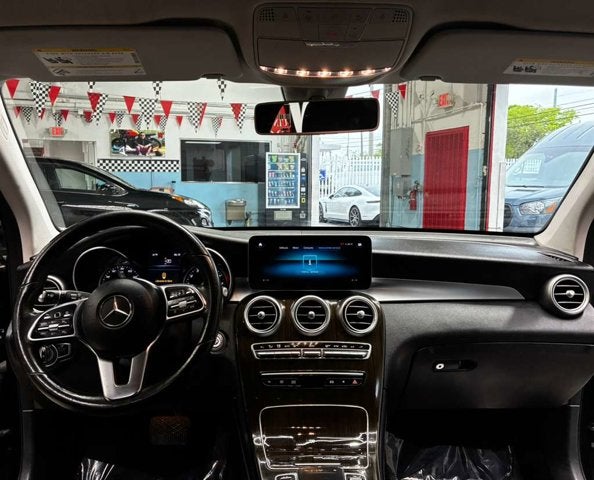 2020 Mercedes-Benz GLC GLC 300