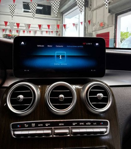 2020 Mercedes-Benz GLC GLC 300