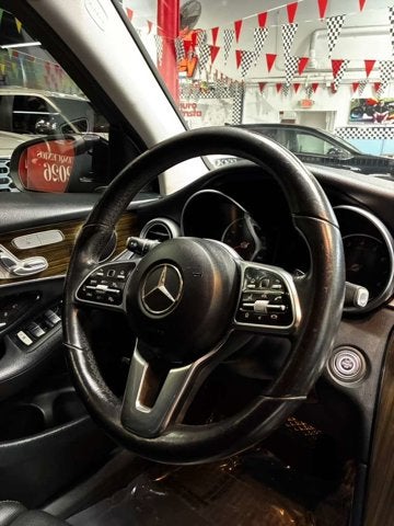 2020 Mercedes-Benz GLC GLC 300