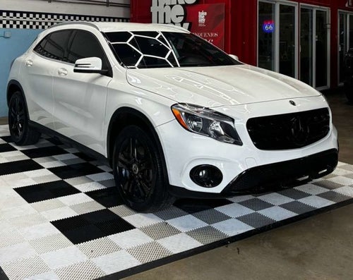 2019 Mercedes-Benz GLA GLA 250