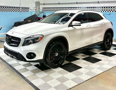2019 Mercedes-Benz GLA GLA 250