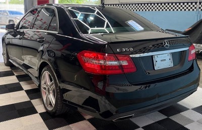 2013 Mercedes-Benz E-Class E 350 Luxury