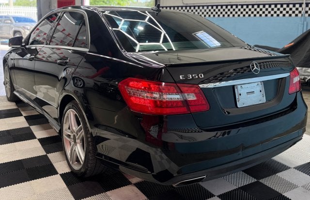 2013 Mercedes-Benz E-Class E 350 Luxury