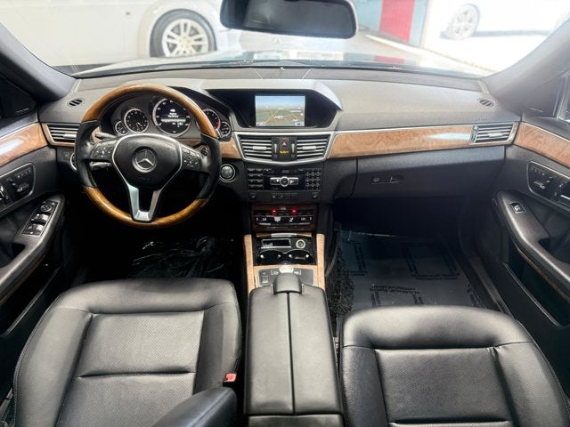 2013 Mercedes-Benz E-Class E 350 Luxury