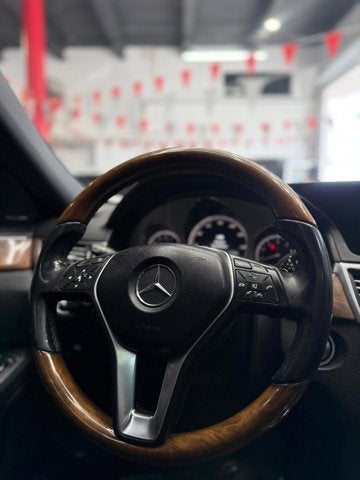2013 Mercedes-Benz E-Class E 350 Luxury