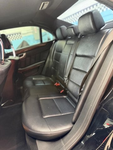 2013 Mercedes-Benz E-Class E 350 Luxury