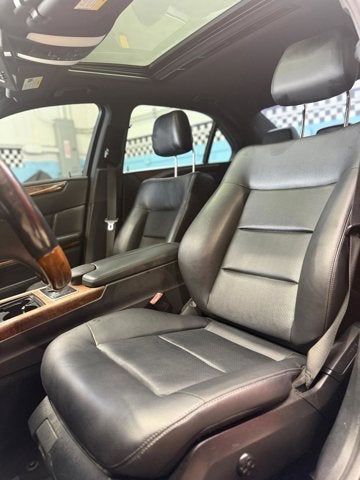 2013 Mercedes-Benz E-Class E 350 Luxury