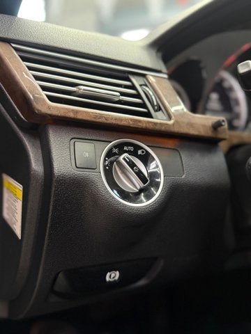 2013 Mercedes-Benz E-Class E 350 Luxury