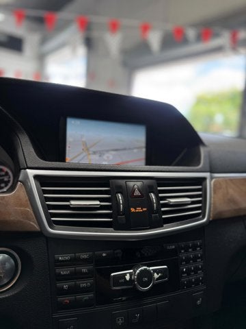 2013 Mercedes-Benz E-Class E 350 Luxury