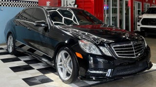 2013 Mercedes-Benz E-Class E 350 Luxury