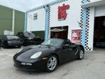 2008 Porsche Boxster 2dr Roadster