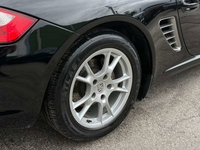 2008 Porsche Boxster 2dr Roadster
