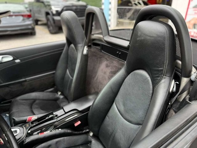 2008 Porsche Boxster 2dr Roadster