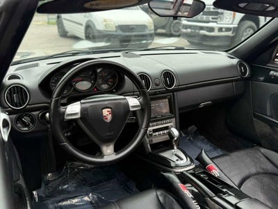 2008 Porsche Boxster 2dr Roadster