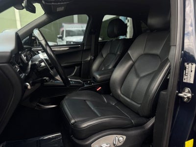 2020 Porsche Macan S