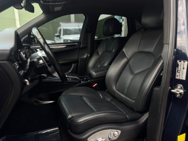 2020 Porsche Macan S