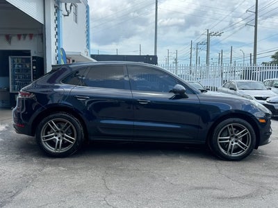 2020 Porsche Macan S