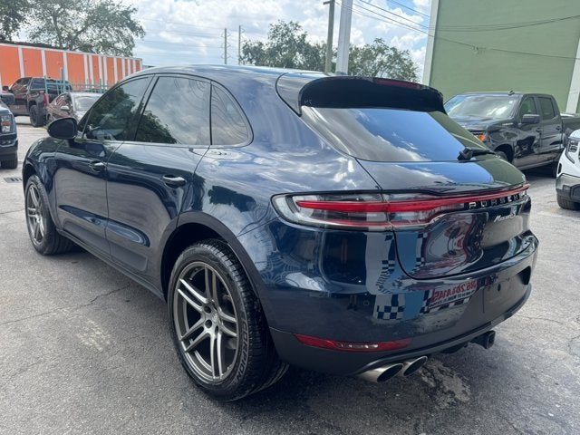 2020 Porsche Macan S