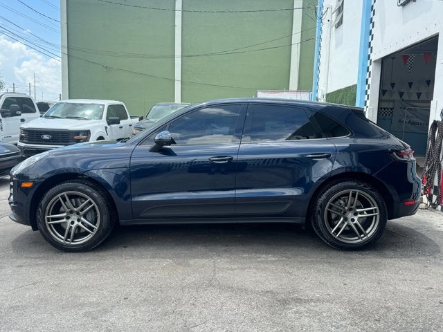 2020 Porsche Macan S